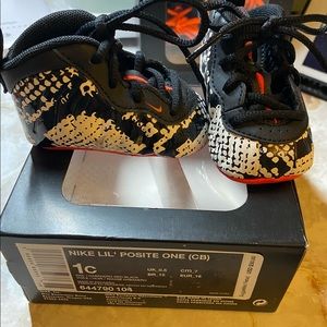 Infant Nike Lil’ Posite One